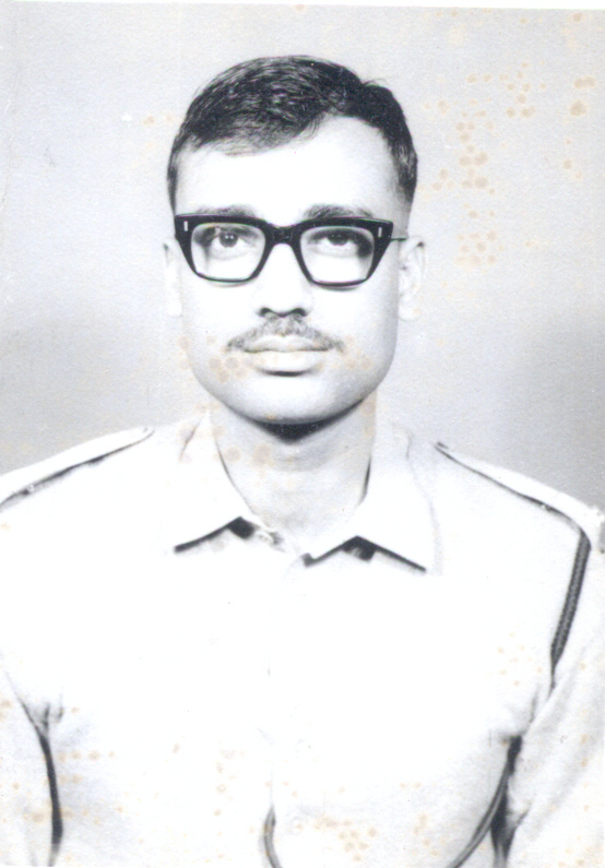 Shyamal Kumar Dutt